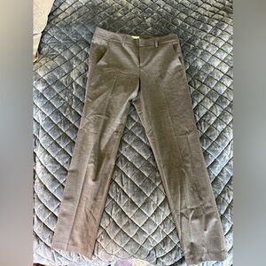 Vince - Elegant Gray Dress Pants